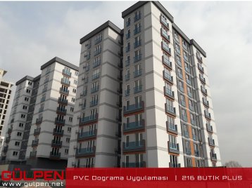 pvc doğrama