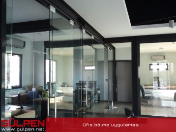 ofis bölme