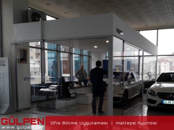 ofis bölme